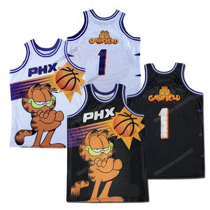 Phx #1 Moave Basketball Jersey Hip Hop Cirl