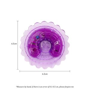 Ägg Nippel Bullet Egg Vibrator Sexleksaker för kvinnor Par Masturbatorer Bröststimulator Erotiska Intima Vuxenprodukter Butik 1124