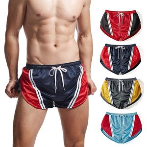 Pantaloncini Aimpact Marathon Shorts 2020 Pantaloncini laterali da uomo Pantaloncini da palestra Fun Eyewout Party Pantaloncini da corsa Pantaloncini Boxer Biancheria intima Jogging Loungewear C0222