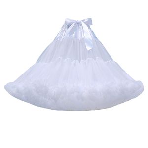 New Short Tulle Petticoat Dress Girls Skirt Cupcake Wedding Accessories