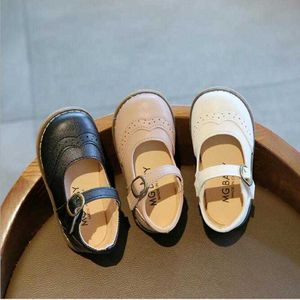 2021 Fashion New Spring Autumn Casual baby shoes children's sports shoes boys girls sneakers size 13.5cm--18cm X0703