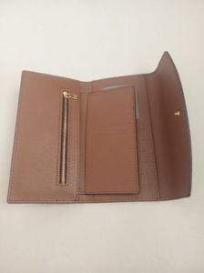 wholesale fashion ladies single zipper wallets holders designer women pu leather wallet lady long purse 4 color NO BOX