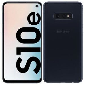 Original Samsung Galaxy S10e G970U G970F Octa Core 6GB/128GB 5.8" 16MP 4G Lte unlocked Refurbished Unlocked Smart Phone 1pc DHL