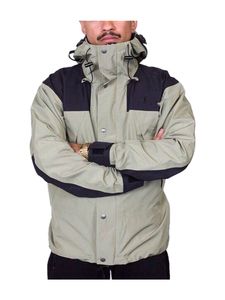 Man Designers Roupas 2023 Jackets masculinos Hoodies z￭per com mangas compridas ￠ prova d'￡gua INOUTDOORCOAT Capuz de capuz masculino Homens de inverno Hip Hop Tacksuits