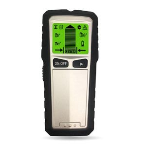 New TH430 Wall Detector LCD Screen Digital Metal Detector Wood Finder Cable Wires Depth Tracker Undeground Studs Wall Scan Tool