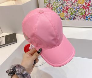 Ball Caps Luxury baseball cap Mens Woman Bucket Caps Optional Summer ins Star with high quality hater snapback