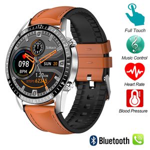 New i9 Smart Watch Full Touch Round Screen Bluetooth Call Smartwatch Men Women Sports Fitness Waterproof Watch PK L13 GT2