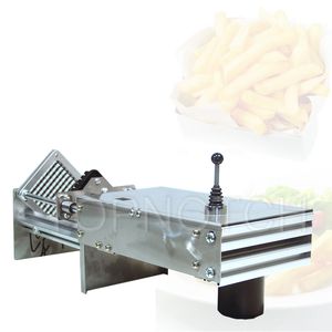 Elektrische Pommes-Frites-Schneidemaschinen, Kartoffel-Karotten-Schneidemaschine, Gemüse- und Obstartikelhersteller