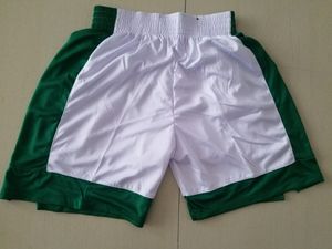 2021 New Bos City Baseketball Shorts Running Sports Clothes White Color Size S-XXL Mix Match Order High Quality