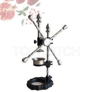 Stainless Steel Manpower Hand Press Juicer Squeezer Citrus lemon Orange Pomegranate Fruit Juice Extractor Commercial