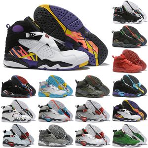 2021 Wholesale 8 Mens Basketball Shoes 