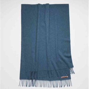 Wholesale acne studios for sale - Group buy Acne studios early autumn couple s same versatile solid color classic tassel wool scarf XYM MVW