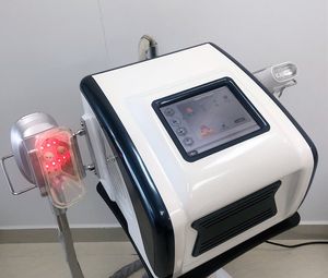 Máquina portátil de terapia de gordura de gordura de gordura de gordura fresca de gordura para o corpo emagrecimento e forma