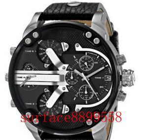 Man big watches - DZ7395 DZ7396 DZ7312 DZ7315 MR DADDY 2.0 Men Military sports watch