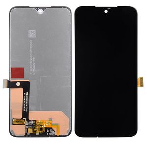 Display LCD para Motorola Moto G7 Plus XT1965 Painéis Touch Painéis Digitalizador Substituição