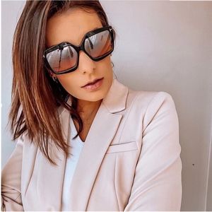 Qualidade Novo Estilo Mulheres Bigrim Sunglasses UV400 Espelho Polarizado 54-16-145 Itália Imported Plank FullRim Gradient Goggles Fullset Design Fullset Case