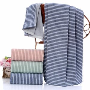 Towel Clean Hearting Towels Bath Drying Travel Sports Adults Christmas Gifts Outdoor Home El Striped Women Men Hair