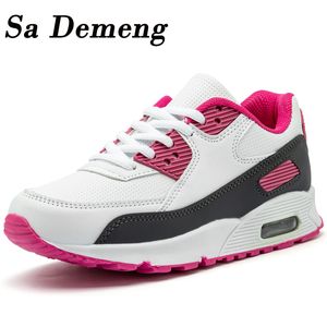 Children Casual Shoes PU Leather Toddler Girls Running Shoes Air Cushion Damping Boys Sneakers Soft Bottom Kids Sports Shoes 210303