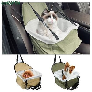 Dog Car Seat Covers 2 In 1 Folding Pad Pet Carrier Waterproof Bag Basket Safe Carry For Home Puppy Travel Accessories