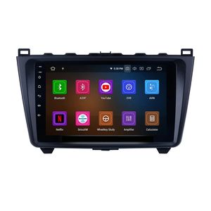 Car dvd Multimedia Palyer For 2008-2015 Mazda 6 Ruiyi 10.1 Android HD Full 1024*600 Touchscreen Radio