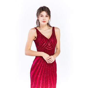 2021 High end Aura Queen Luksus Damski Sukienka elegancka hosta europejska spódnica sukni