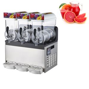 Elektryczny Maszyna do topnienia śniegu Snow Melt Snow Mud Maszyna Maszyna Handlowy Smoothie Cold Drink Maker Catering Shop 220V / 110V