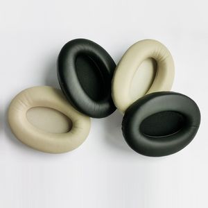 Wholesale replacement foam ear cushions for sale - Group buy Earpads Cushions Replacement Ear Pads for Sony WH XM3 Over Ear Headphones Earpad Protein Leather Cushions Noise Isolating Memory Foam