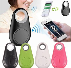 Smart Tag Wireless Bluetooth 4.0 Tracker Wallet Key Keychain Finders GPS Locator Anti Lost Alarm System 5 Colors to Choose