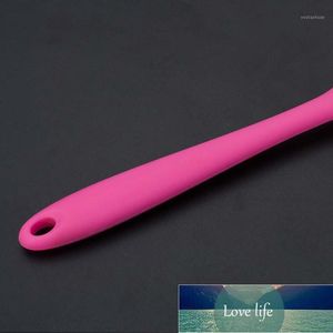 Spoons Home Use Mini Silicone Spoon Colorful Heat Resistant Kitchenware Cooking Tools Utensil Random Color 20211 Factory price expert design Quality Latest Style