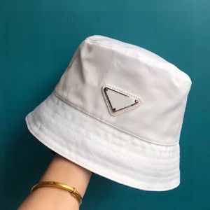 2 mode designers brev bucket hatt för män kvinnors vikbara kepsar svart fiskare strand solvisor breda rand hattar vikar damer bowler cap sommar