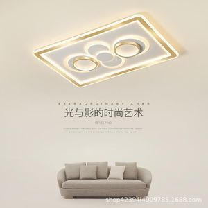 Ceiling Lights Modern Led Light Luminaria Industrial Decor Plafon Bedroom Living Room
