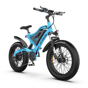 Wholesale Electric Bicycle eBike Electric Bicycles Detachable Battery Mini Electric Bike For Adult Fast Delivery