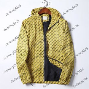 2021 estilo designer homens marca jaqueta outono outono luxo medusa jaqueta de alta qualidade casaco mens manga longa outdoor wear roupas europa américa roupas