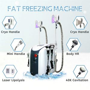 2021 Cryolipolysis Fat Freezing Portable Cryo Slimming Machine Vacuum Reduction Cryotherapy Fat Freeze Machines