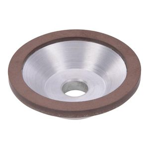 Hand & Power Tool Accessories Diamond Grinding Wheel Cup Bowl Type 180 Grit Cutter Grinder Hard For Carbide Metal