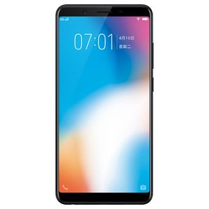 Oryginalny Vivo Y71 4G LTE Telefon komórkowy 3GB RAM 32GB ROM Snapdragon 425 Quad Core Android 5.99 