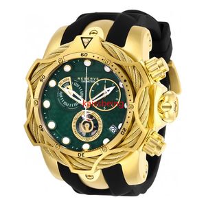 Orologio al quarzo da uomo di lusso quadrante grande Montre Homme Reloj Relogio imbattuto di alta qualità