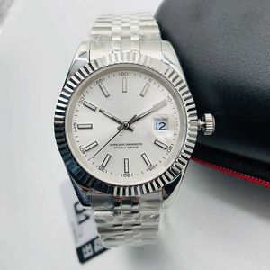 Mens Automatic Mechanical Watches 41MM Full Stainless Steel Bracelet Date Top Quality Wristwatches Sapphire Super Luminous U1 watch