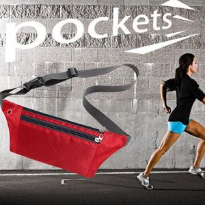 Bolsas ao ar livre YipinuulTralight Running Saco de cintura esportiva esportiva de celular Ciclismo Ciclismo Fanny Packs Bolsa de ginástica de fitness