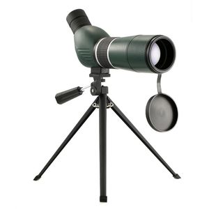 Telescope Binoculars x60 Spotting ScopeTelescope Portable Travel Scope Monocular With Tripod Carry Case Birdwatch Hunting