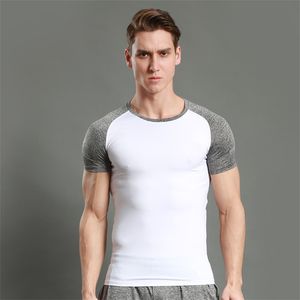 Işık Koşu T-Shirt Kadın Spor Spor Kısa Kollu Yuvarlak Boyun Yoga Giyim Yansıtıcı Şerit Çürük Omuz Kol Hit Renk 411 Y2