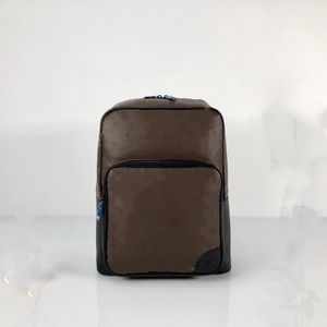 2021 - Top Luksusowy Marka Wysokiej Jakości Panie Palm Springs Backpack Ramię Skórzane Dzieci Kobiet Drukowane Mody Designer01AA