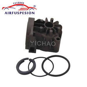 Air Suspension Compressor Cylinder Head Piston Ring O Rings For A6 Allroad C5 A8 D3 W220 W211 XJ8 XJ6 2113200304 4E0616005F