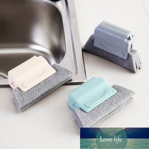 Window Frame Door Groove Cleaning Brushs Kitchen Accessories Kitchen Tool Clean Decontamination Brus Cleaner Tool Accessories