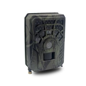 PR-300C Trail Camera 720p Night Vision Outdoor Hunting Security Cam med IP54 Vattentät vilda djur 120 ° vidvinkellins