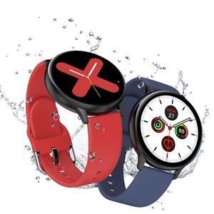 I11 Inteligentny zegarek Mężczyzna Kobiety Dziewczyna EKG Tętno Zegarki Ciało Temperatura Sleep Monitor Wodoodporny SmartWatch dla Androida IOS ECT.