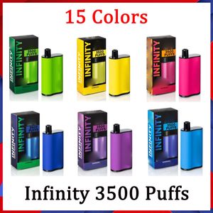 Wholesale ultra batteries for sale - Group buy Fumed INFINITY Disposable E cigarettes mah Battery Capacity ml With puffs Extra ULTRA Vape Pen Pre Filled Vapors Vs Bang xxl Duo