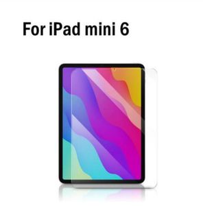 Displayschutz aus gehärtetem Glas für iPad Mini 6 8,4 Zoll 4 5 iPad9 10.2 2021 Air 9.7 Pro 11 iPad234 Filmschutz
