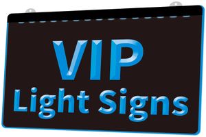 VIP Personalizza la tua segnaletica luminosa con incisione 3D a LED all'ingrosso e al dettaglio