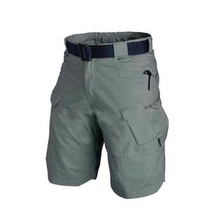 Shorts Men Men's Urban Military Cargo Cotton Outdoor Camo Short Pants Top Quality short homme masculino 210713